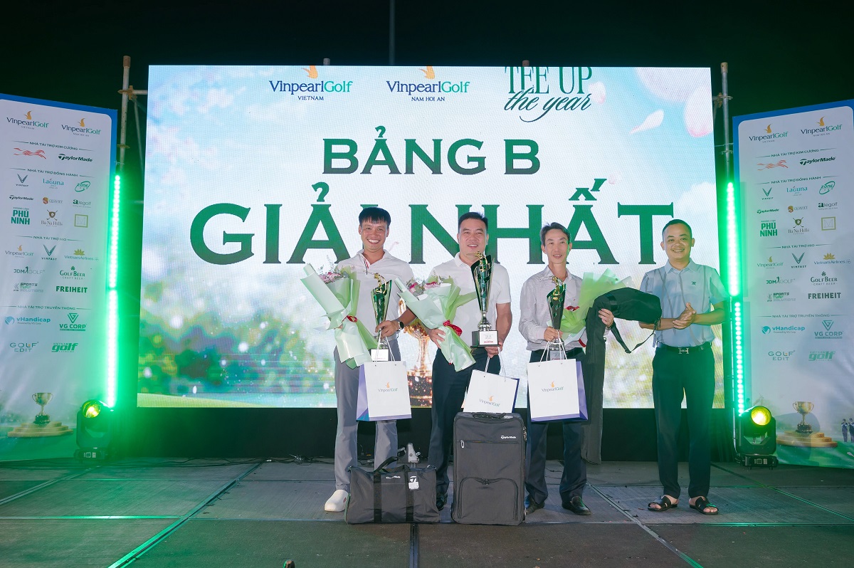 Vinpearl Golf Club Championship